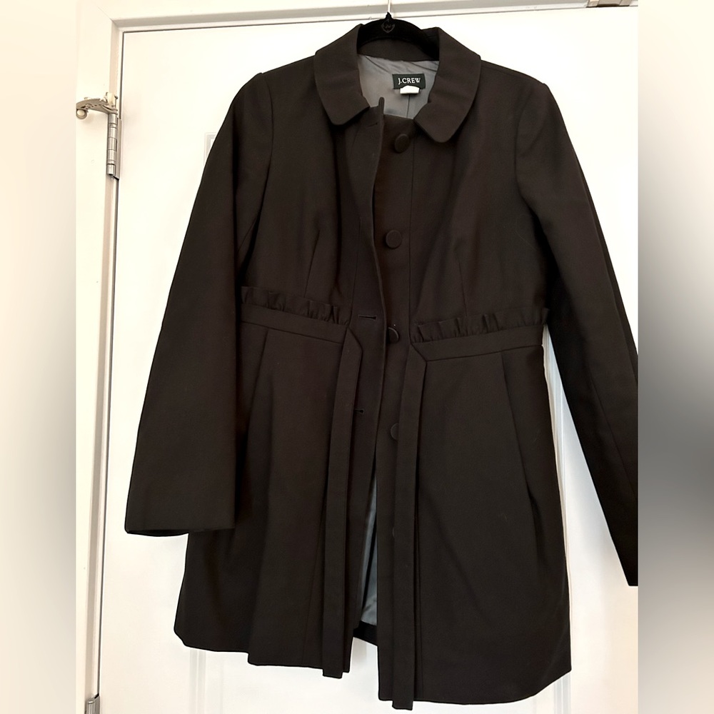 J. Crew Peacoat
